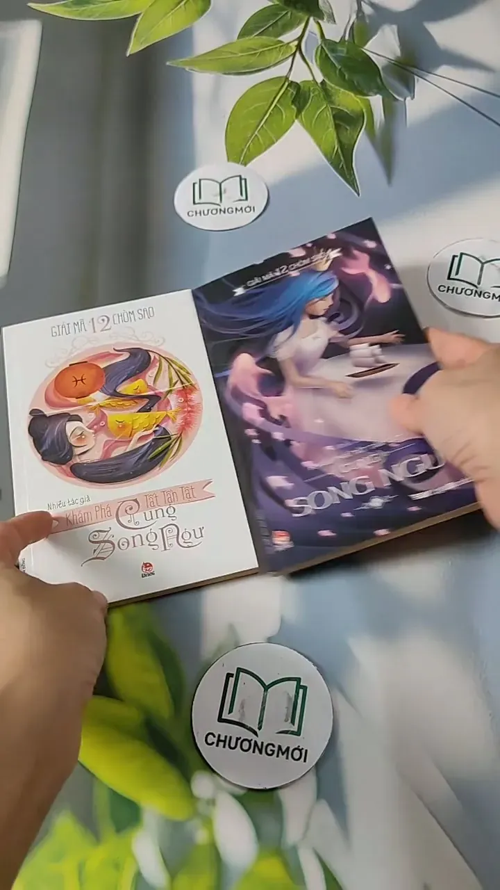 Combo: Giải Mã 12 Chòm Sao - Khám Phá Tất Tần Tất Cung Song Ngư 713783