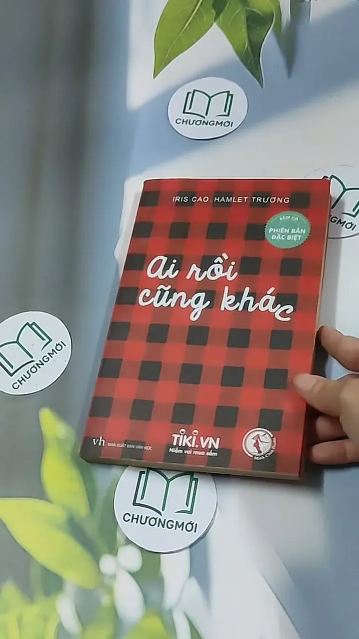 Ai rồi cũng khác - Iris Cao, Hamlet Trương 698563