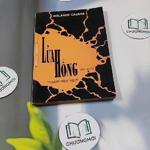 Lửa Hồng - Rolande Cause