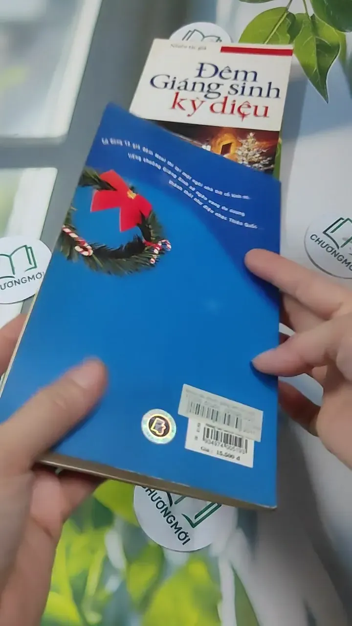 Combo Hạt Giống Tâm Hồn Quà Tặng Cuộc Sống: Giáng Sinh 727340