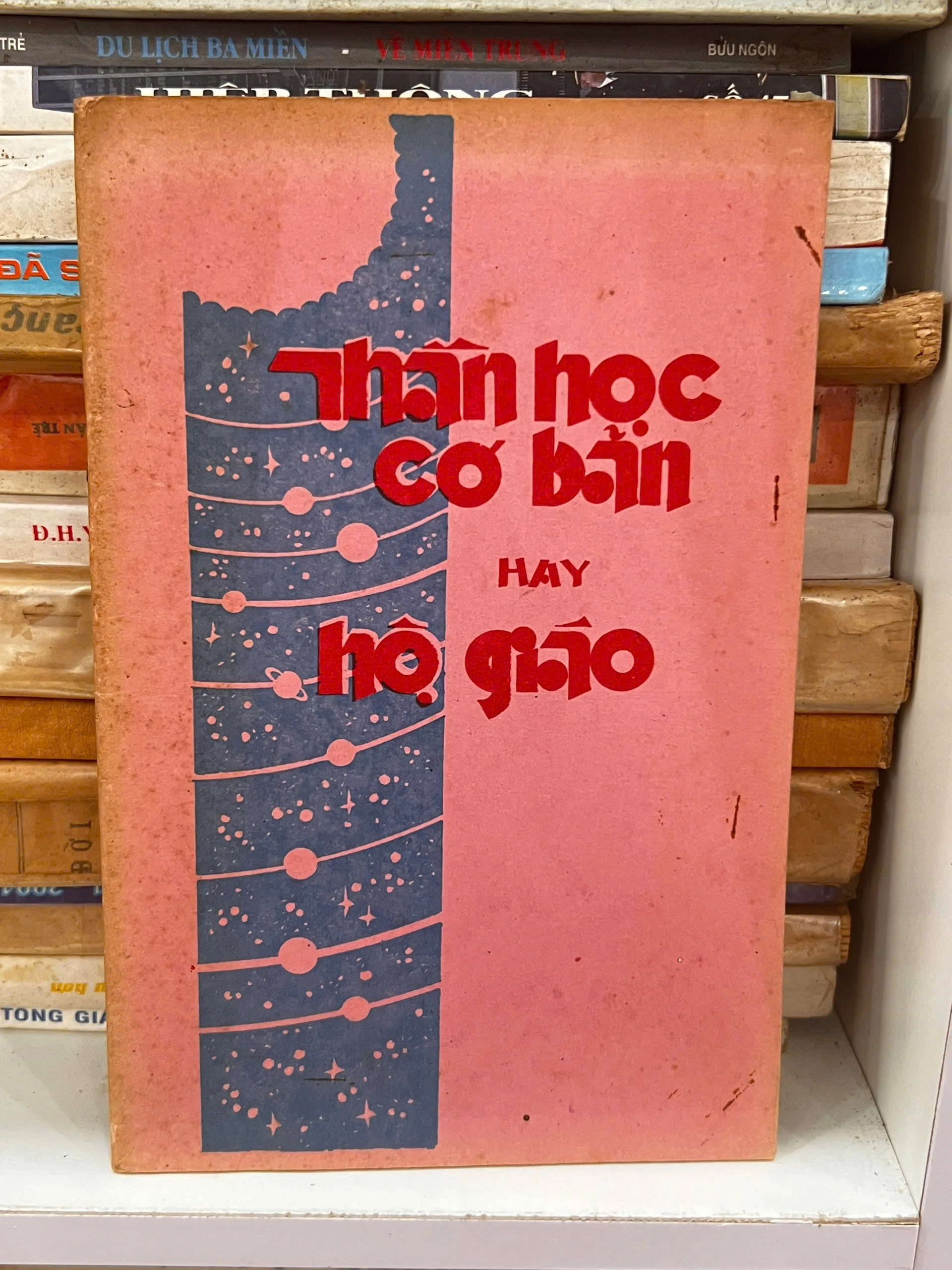 Thần Học Cơ Bản Hay Hộ Giáo by  - Sách Book Cover - Ngọc Hiển Books