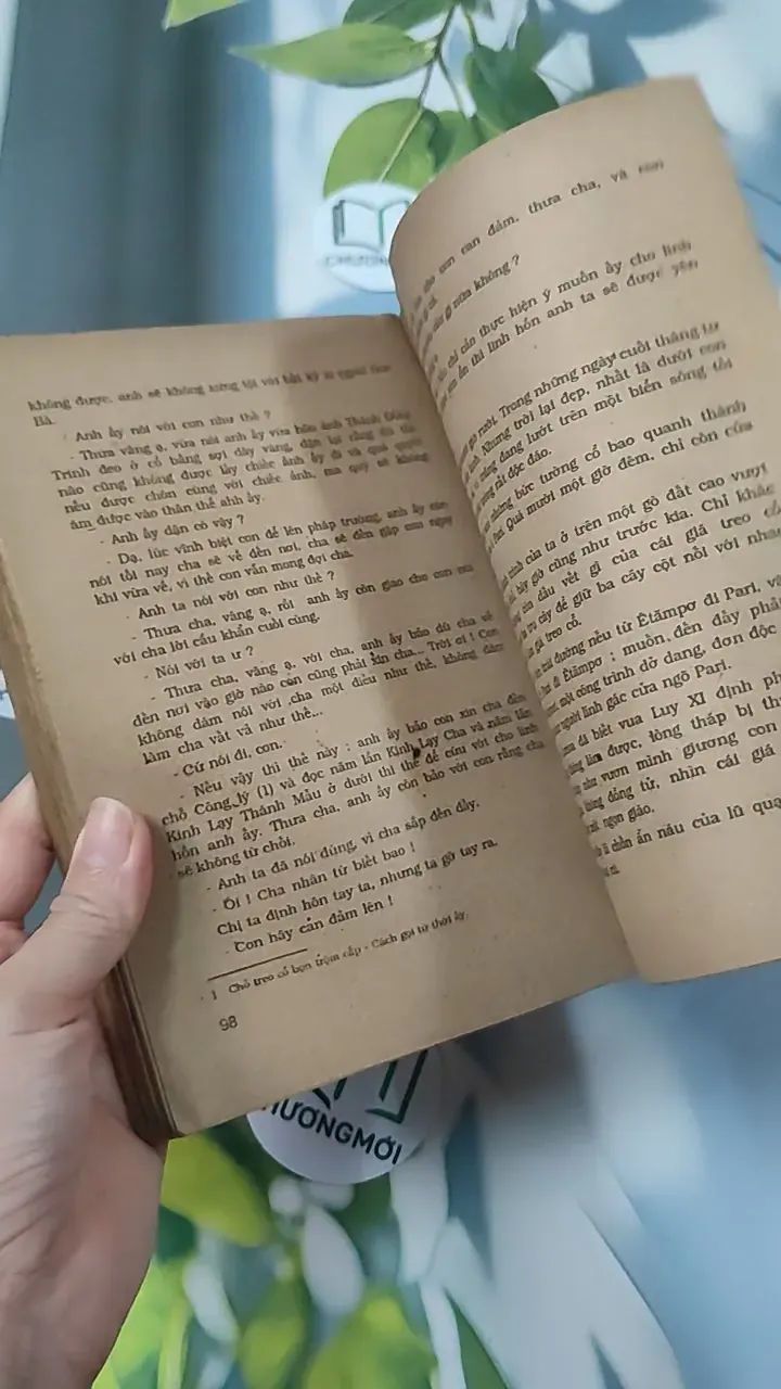 [XƯA] 1001 Chuyện Kỳ Lạ (1989) - Alexandre Dumas 775978