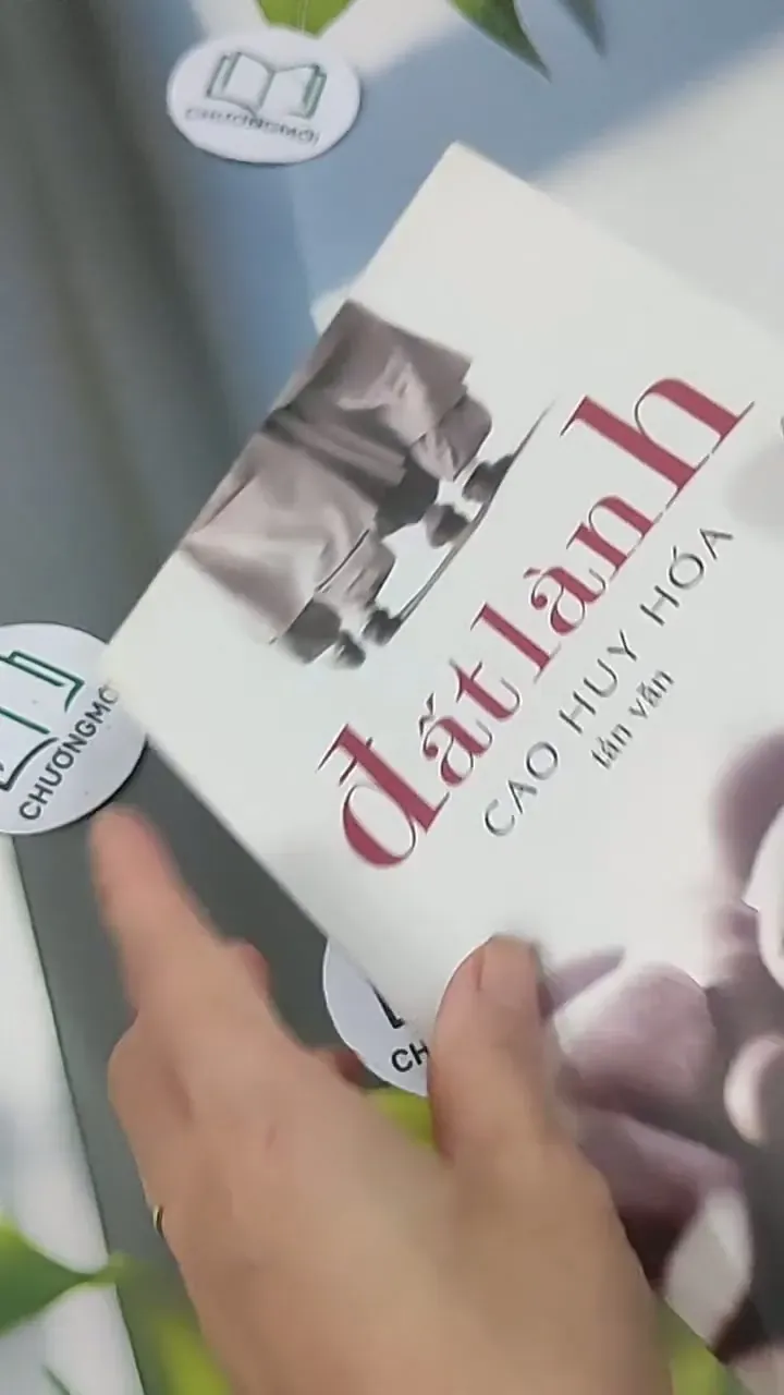 Đất Lành - Cao Huy Hoá 705613