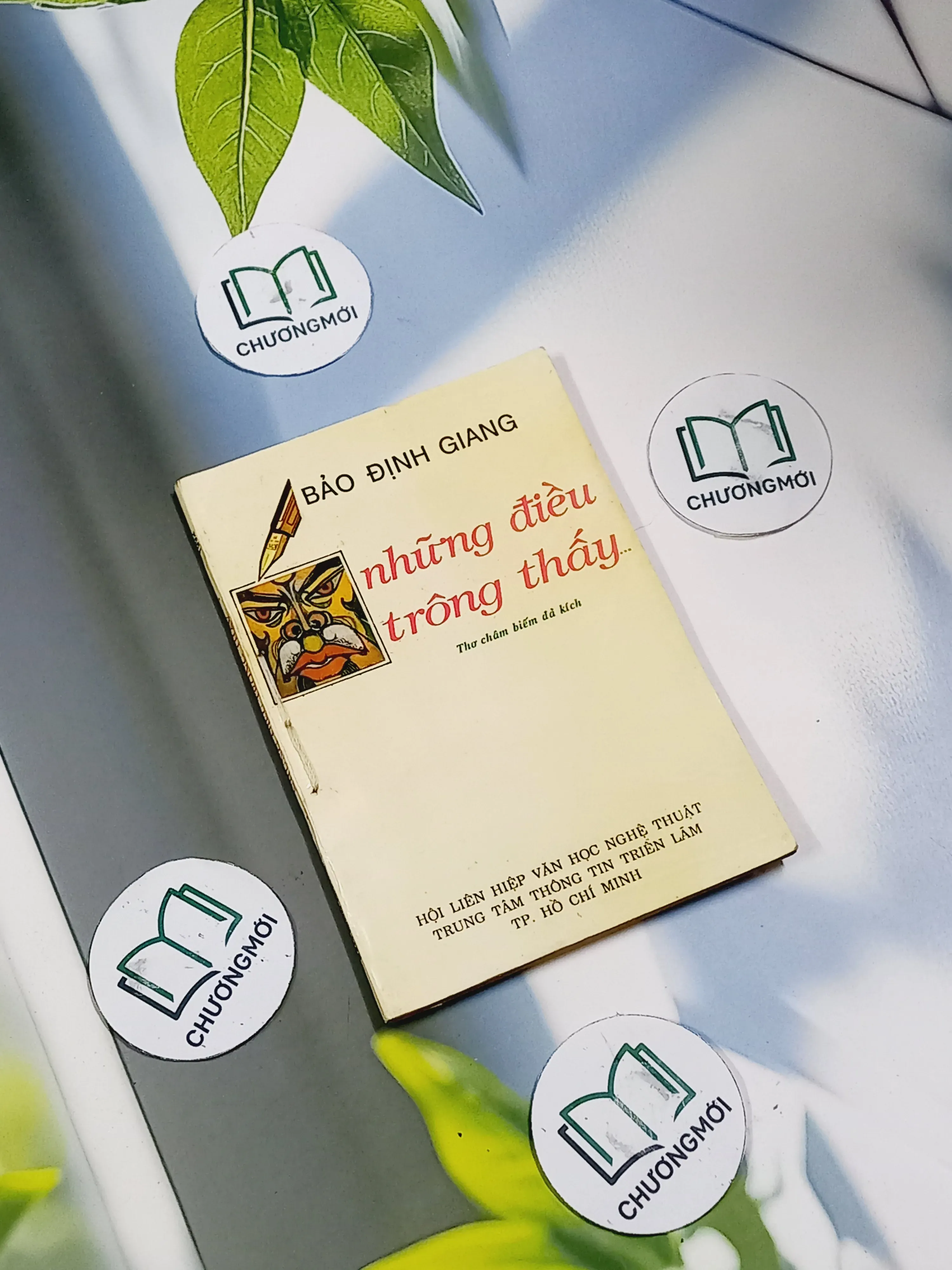 Những Điều Trông Thấy - Thơ  - Bảo Định Giang