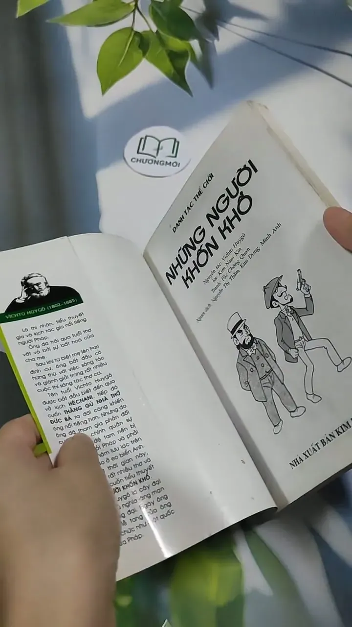 Những Người Khốn Khổ - Victor Hugo 707326