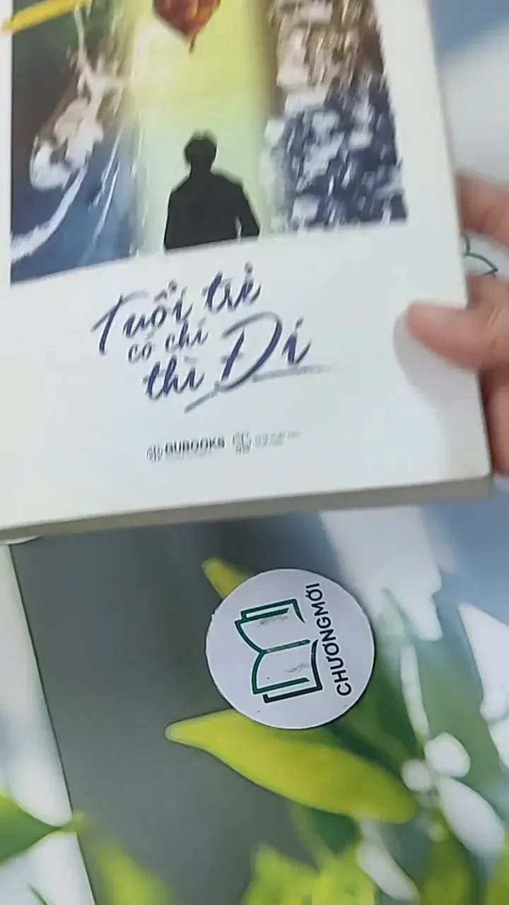 Tuổi Trẻ Có Chí Thì Đi - Lê Huy Hoàng 705615