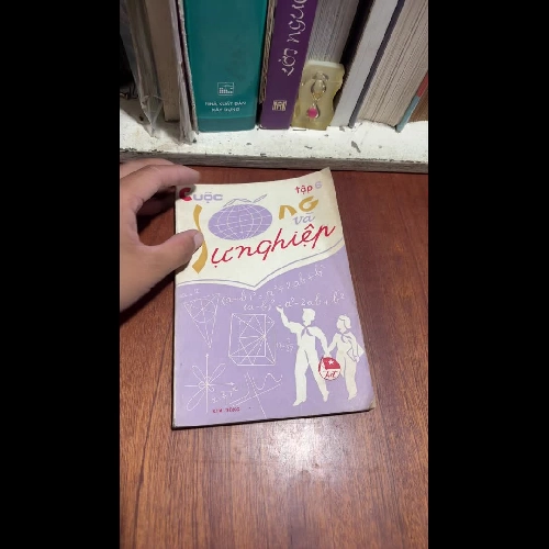 [Hai Tờ Đầu Bị Dính] - II Sưu Tầm: Cuộc Sống Và Sự Nghiệp (Tập 6) - NXB Kim Đồng - 1977