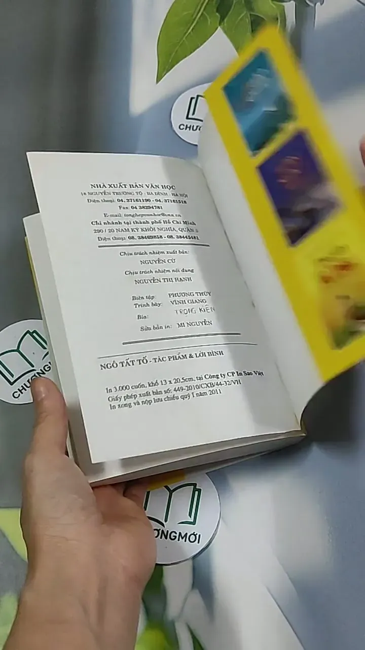 Ngô Tất Tố Tác phẩm và lời bình - Ngô Tất Tố 698552