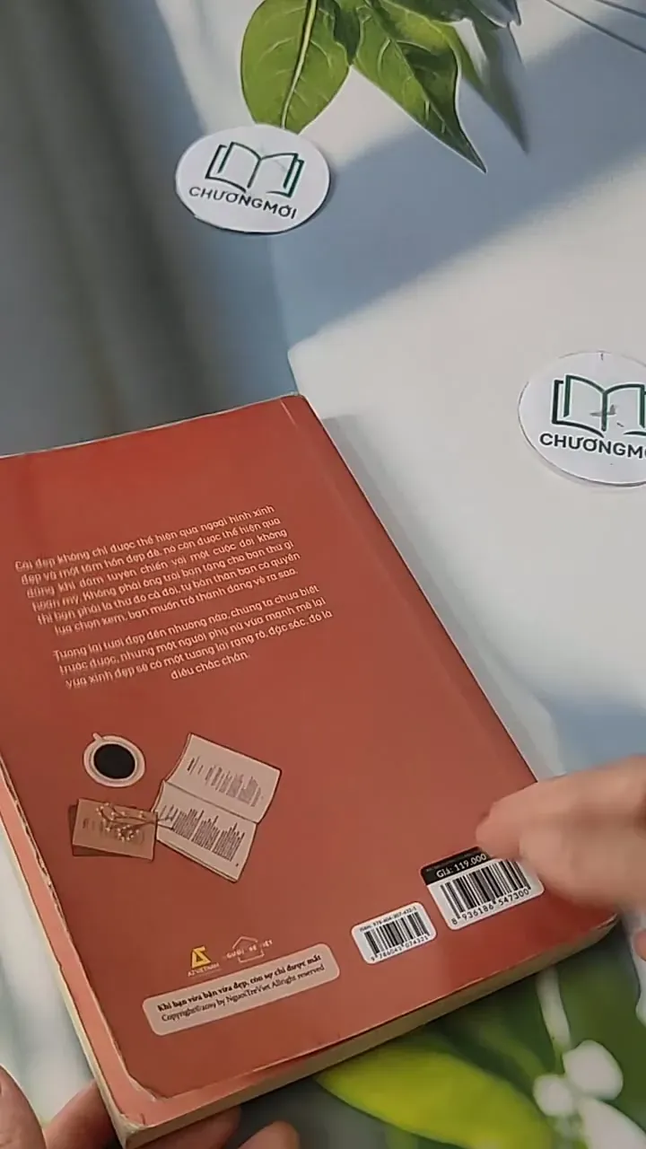 Khi Bạn Bận Vừa Xinh Đẹp, Còn Sợ Chi Được Mất - Lương Sảng 705609