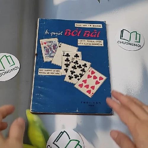 Bí Quyết Bói Bài - Lê Đang