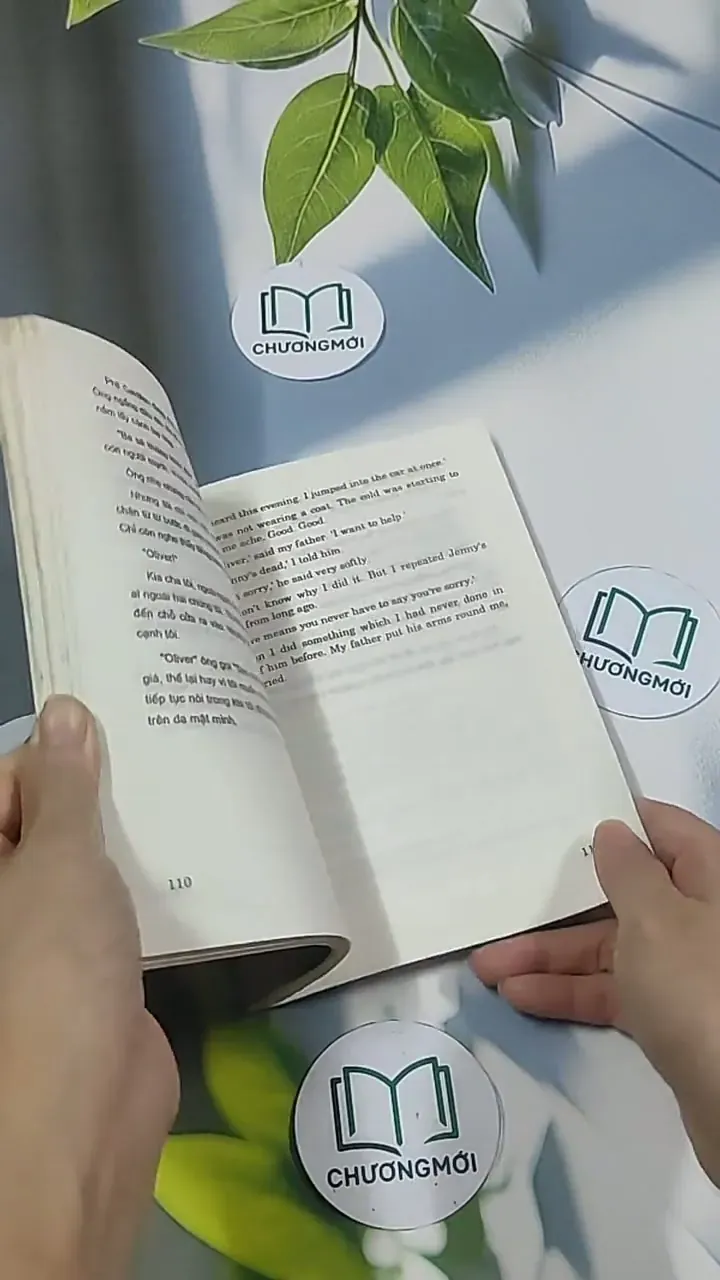 Love Story - Câu chuyện tình yêu - Song ngữ - Erich Segal 694998