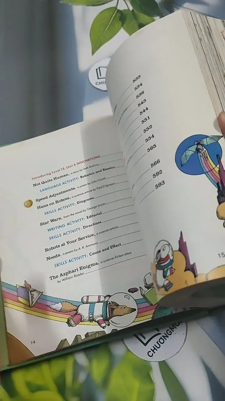 [MIỄN PHÍ BỌC SÁCH] Connections:  Doorways - Level 14  715651