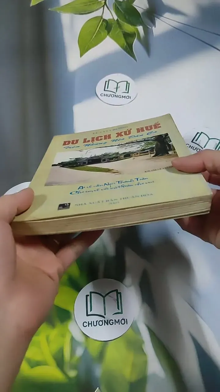 Du Lịch Xứ Huế Trên Những Nẻo Dân Ca - Lê Văn Chương 707263