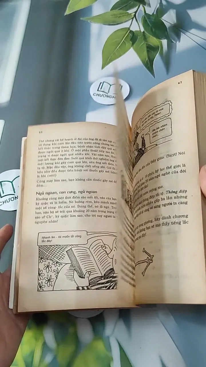 Cơ Thể Chúng Ta Một Thế Giới Kỳ Thú - Nick Arnold 727238