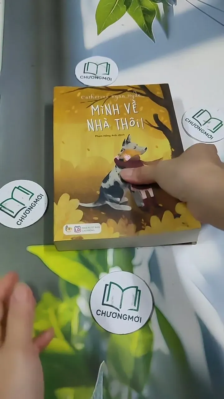 Minh Về Nhà Thôi (tập 3) - Catherine Ryan Hyde 705780