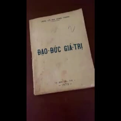 Đạo đức giá trị 