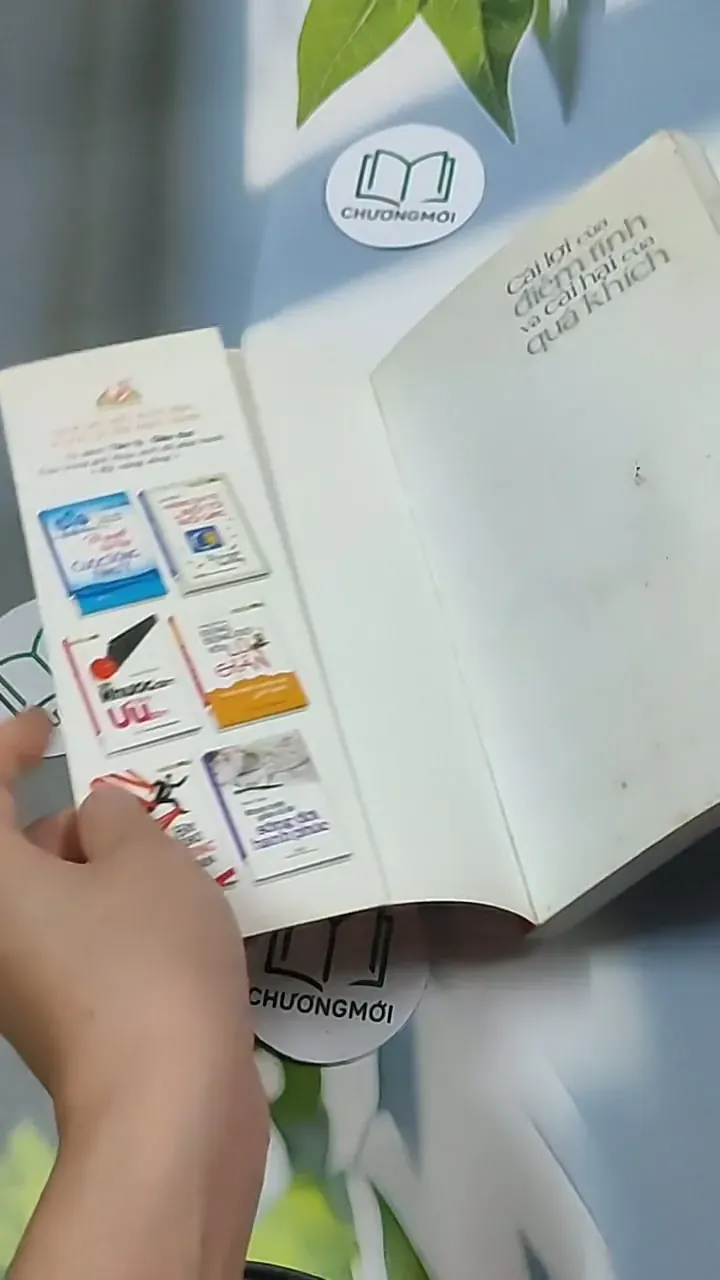 Cái lợi của điềm tĩnh và cái hại của quá khứ - Judith P.Siegel 698567