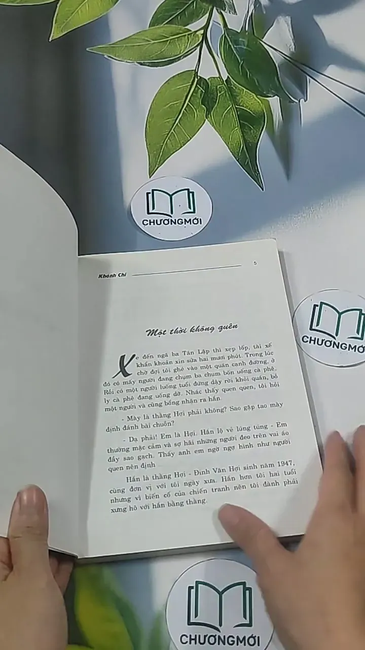 Một thời không quên - Khánh Chi 694932