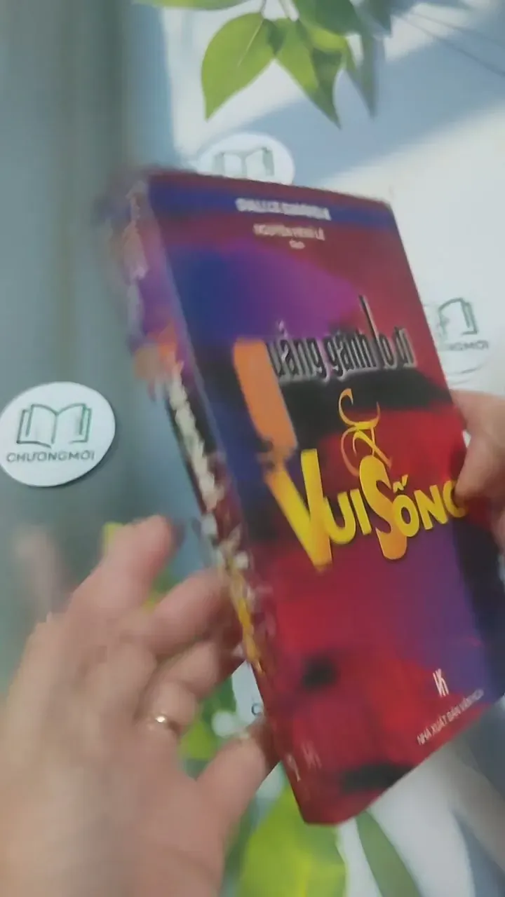 Quẳng Gánh Lo Đi Và Vui Sống 715597