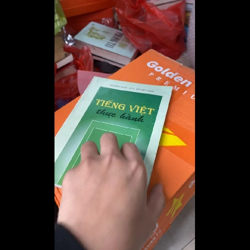 Tiếng Việt thực hành