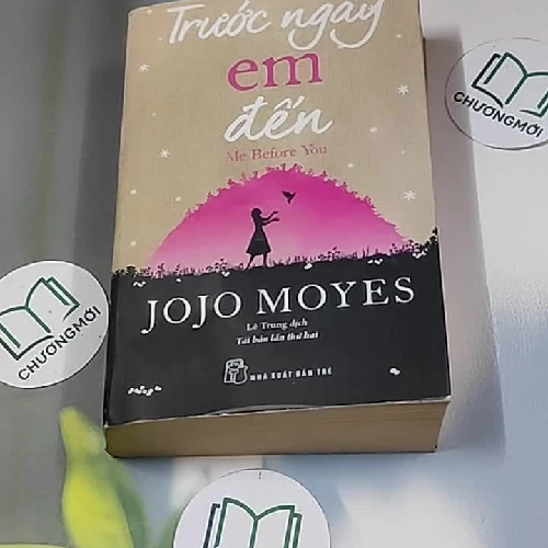 Trước ngày em đến - Jojo Moyes