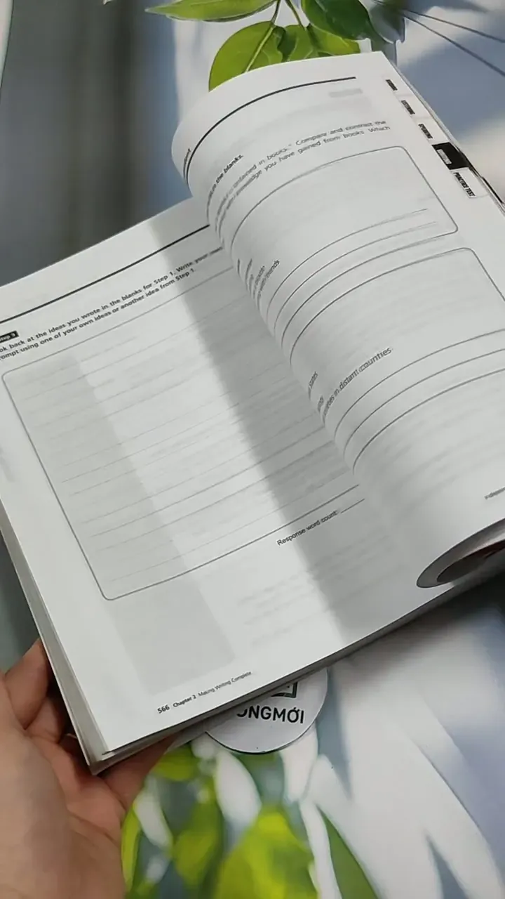 [MIỄN PHÍ BỌC SÁCH] Developing Skills For The TOEFL iBT Intermediate 713914