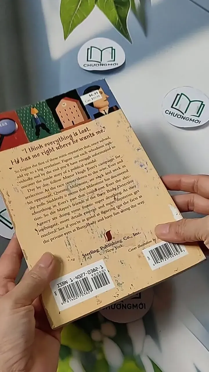 The Case of the Curious Campaign - Robert Mendelberg 703072