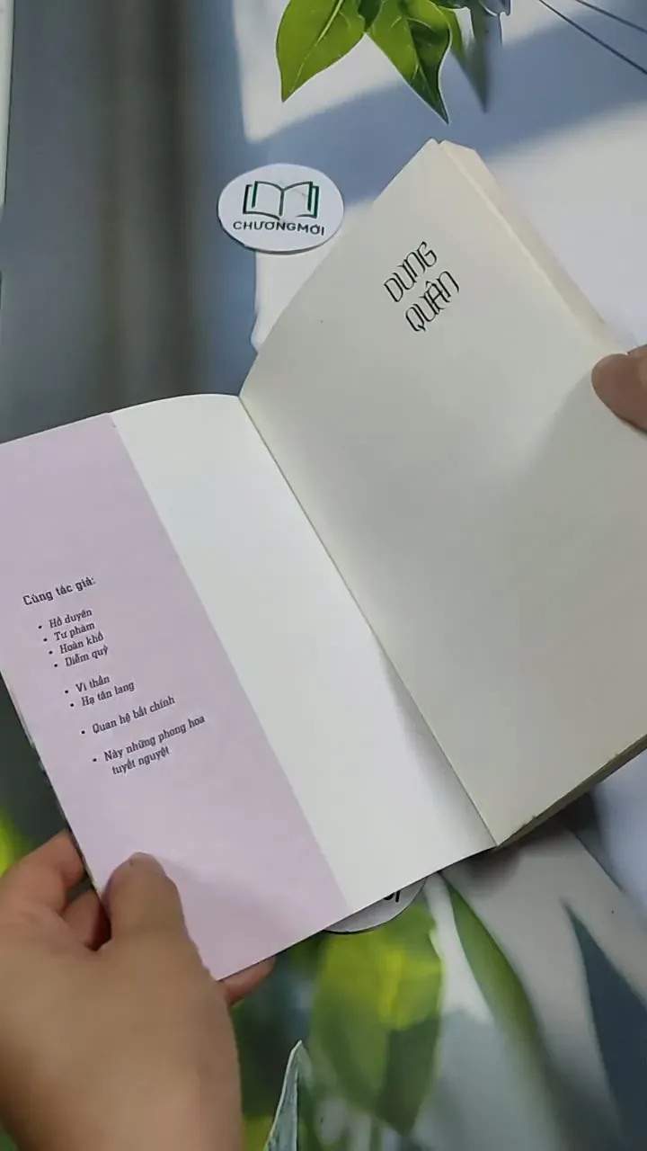 Dung Quân - Công Tử Hoan Hỉ 705765