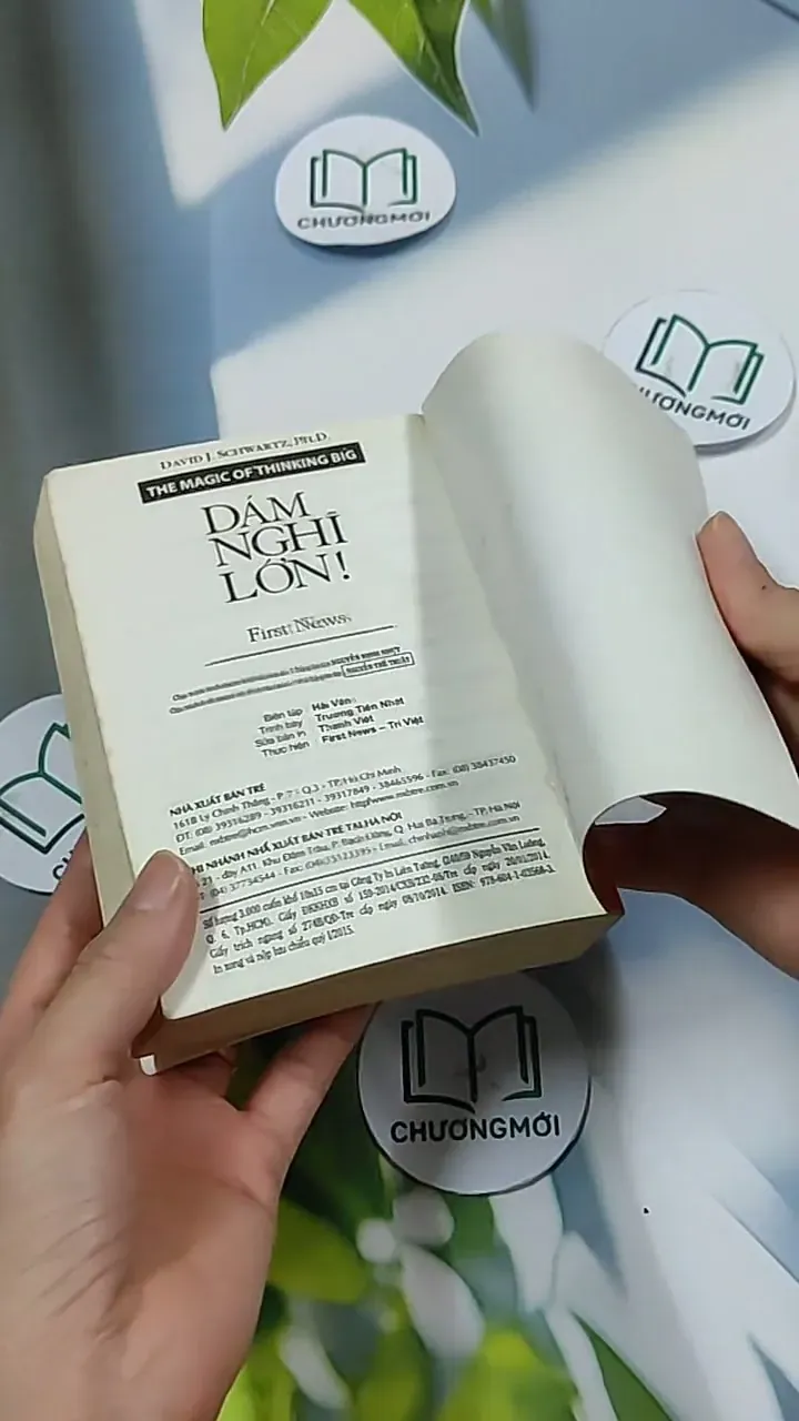 Dám Nghĩ Lớn! 703144