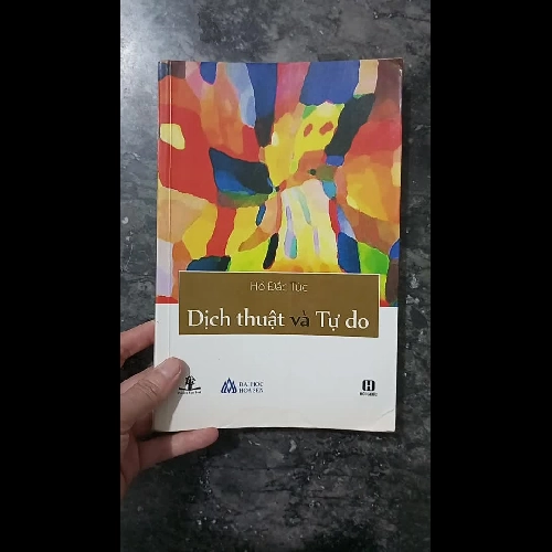 Dịch thuật và Tự do (Hồ Đắc Túc) - Tài liệu cho Biên phiên dịch