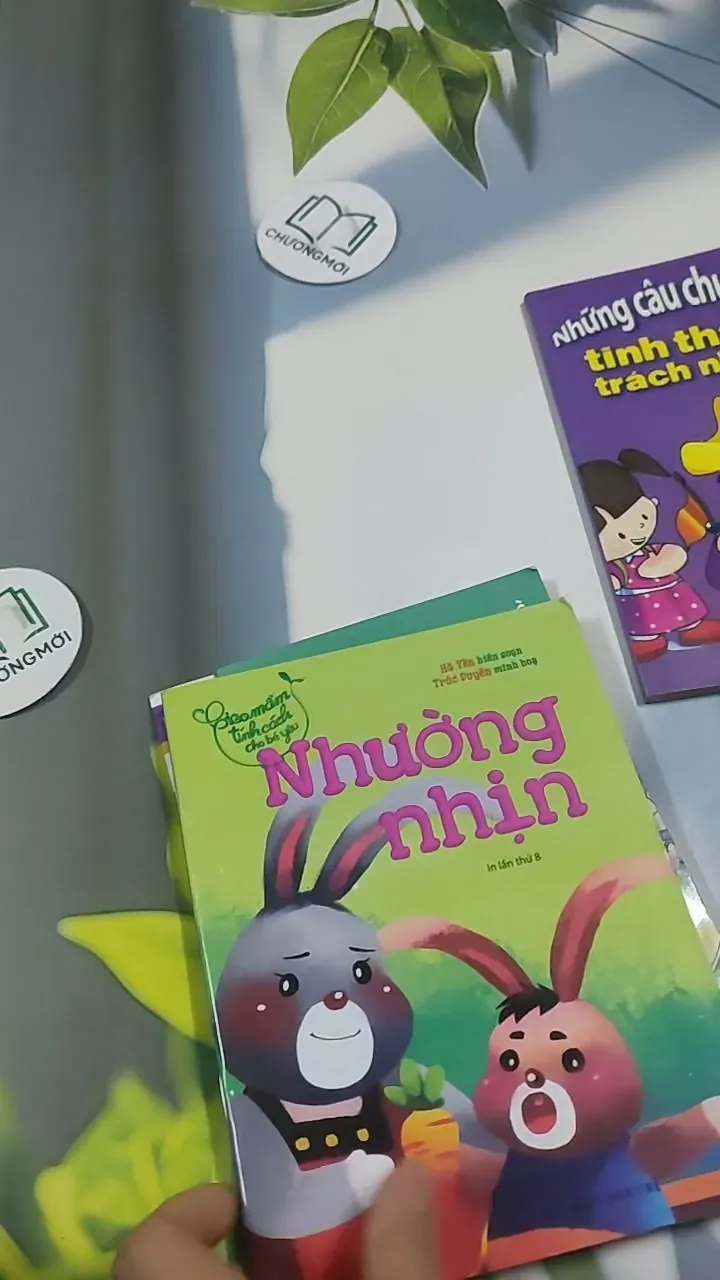 Combo Xây Dựng Tính Cách Bé 715654