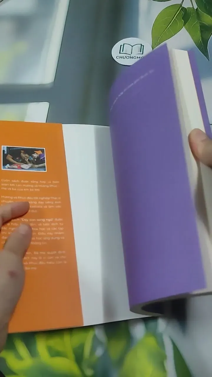 [MIỄN PHÍ BỌC SÁCH] Dạy Con Song Ngữ - ThS Trần Lan Hương 727373