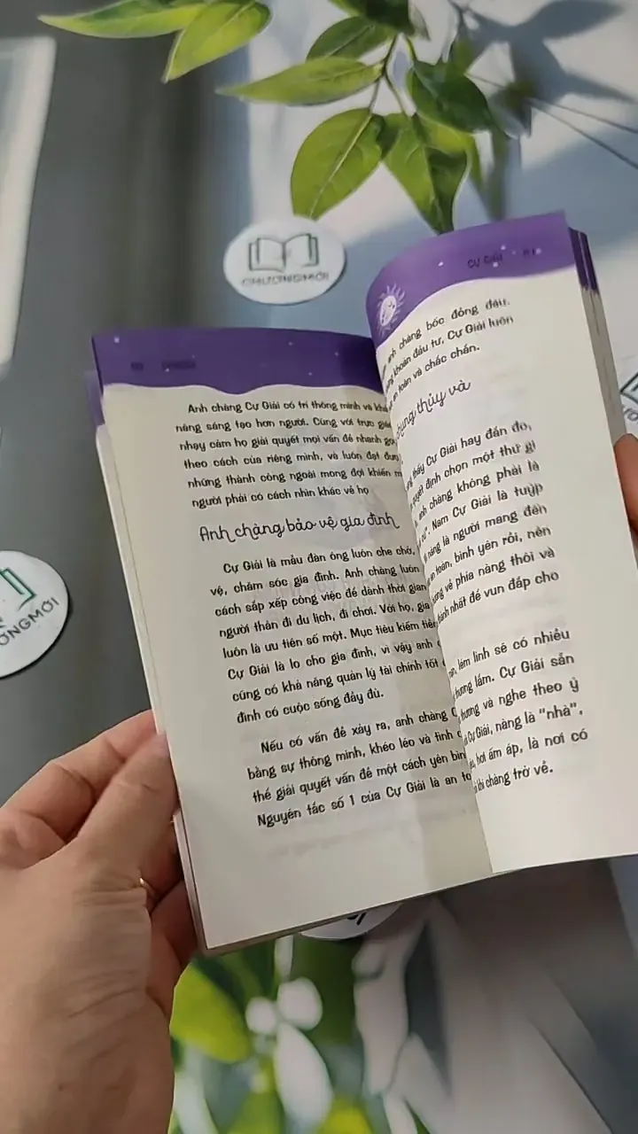Mật ngữ 12 cung hoàng đạo: Cự Giải thiết kế ước mơ - Duy Trinh 713794