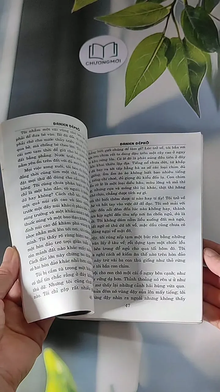 Rôbinsơn Cruxô (2008) - Daniel Defoe 607679