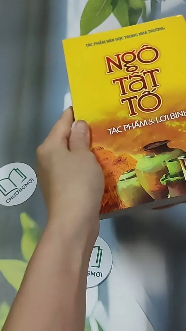 Ngô Tất Tố Tác phẩm và lời bình - Ngô Tất Tố 698552