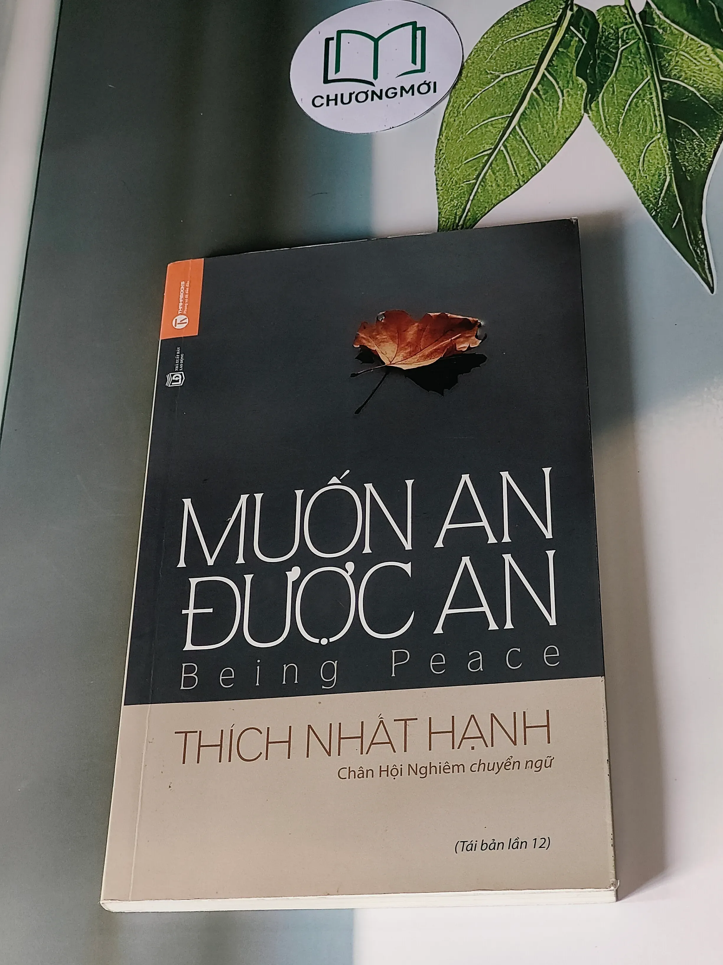 Muốn An Được An - Thích Nhất Hạnh
