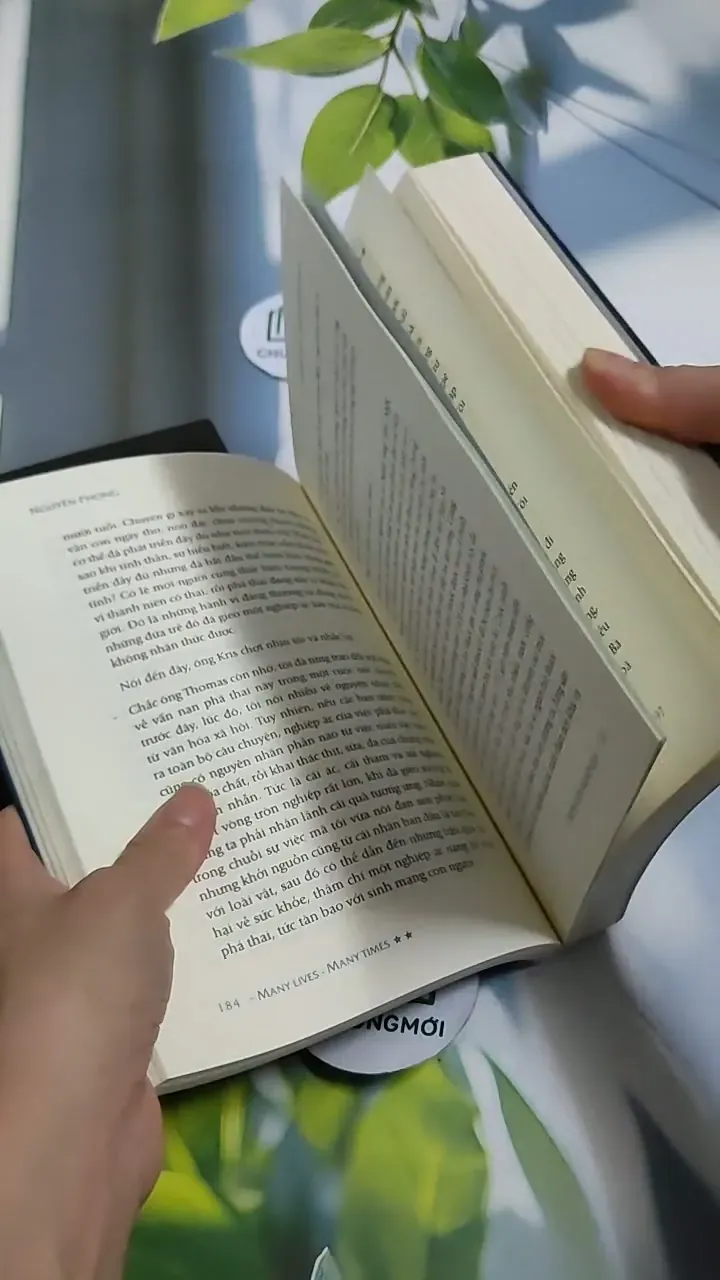 [MIỄN PHÍ BỌC SÁCH] Bộ Muôn Kiếp Nhân Sinh 1 + 2 705715