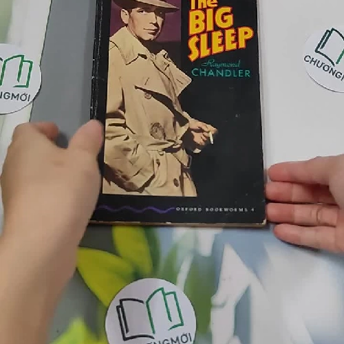 [XƯA] The Big Sleep - Stage 4 (1997) - Raymond Chandler