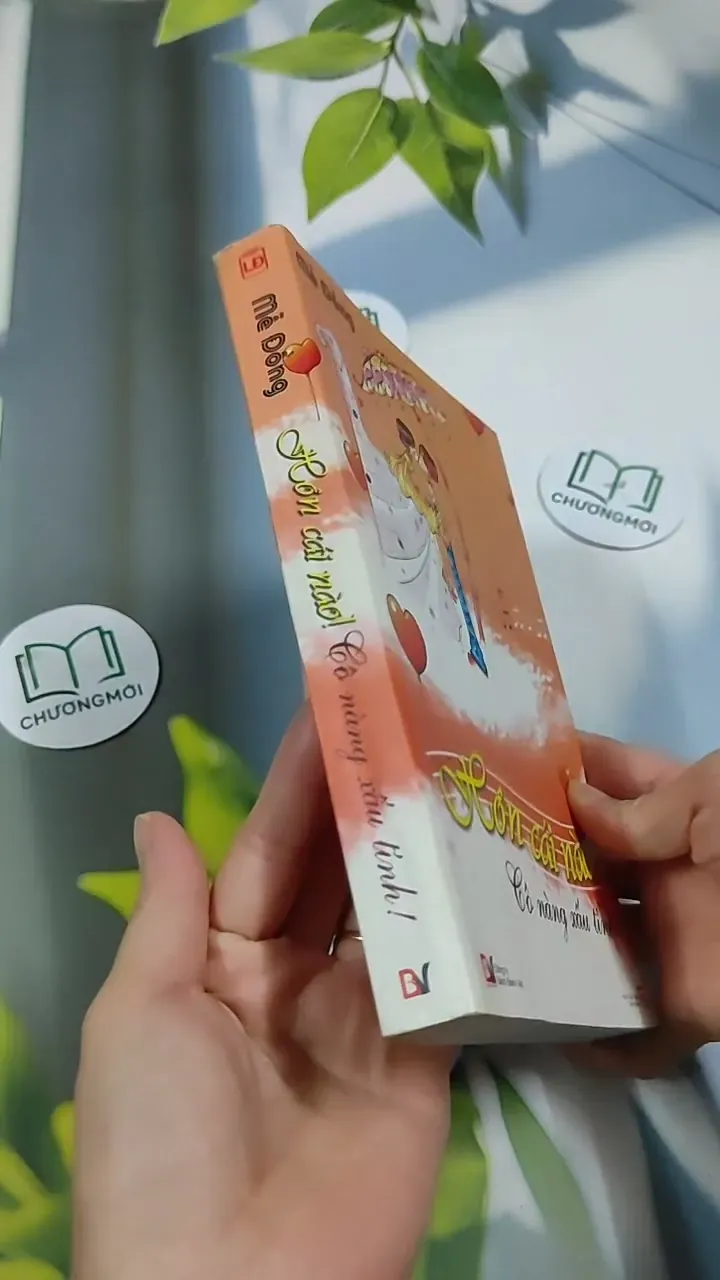 Hôn Cái Nào! Cô Nàng Xấu Tính - Mễ Đồng 705681