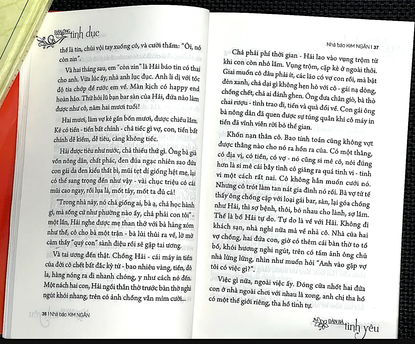 ĐÀN ÔNG TÌNH DỤC-  ĐÀN BÀ TÌNH YÊU 999334