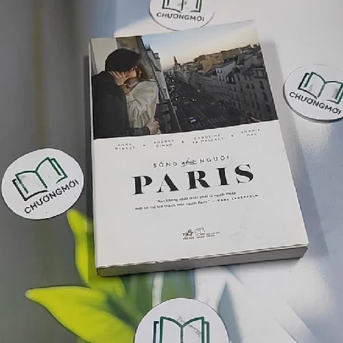 Sống như người Paris - Anne Berest