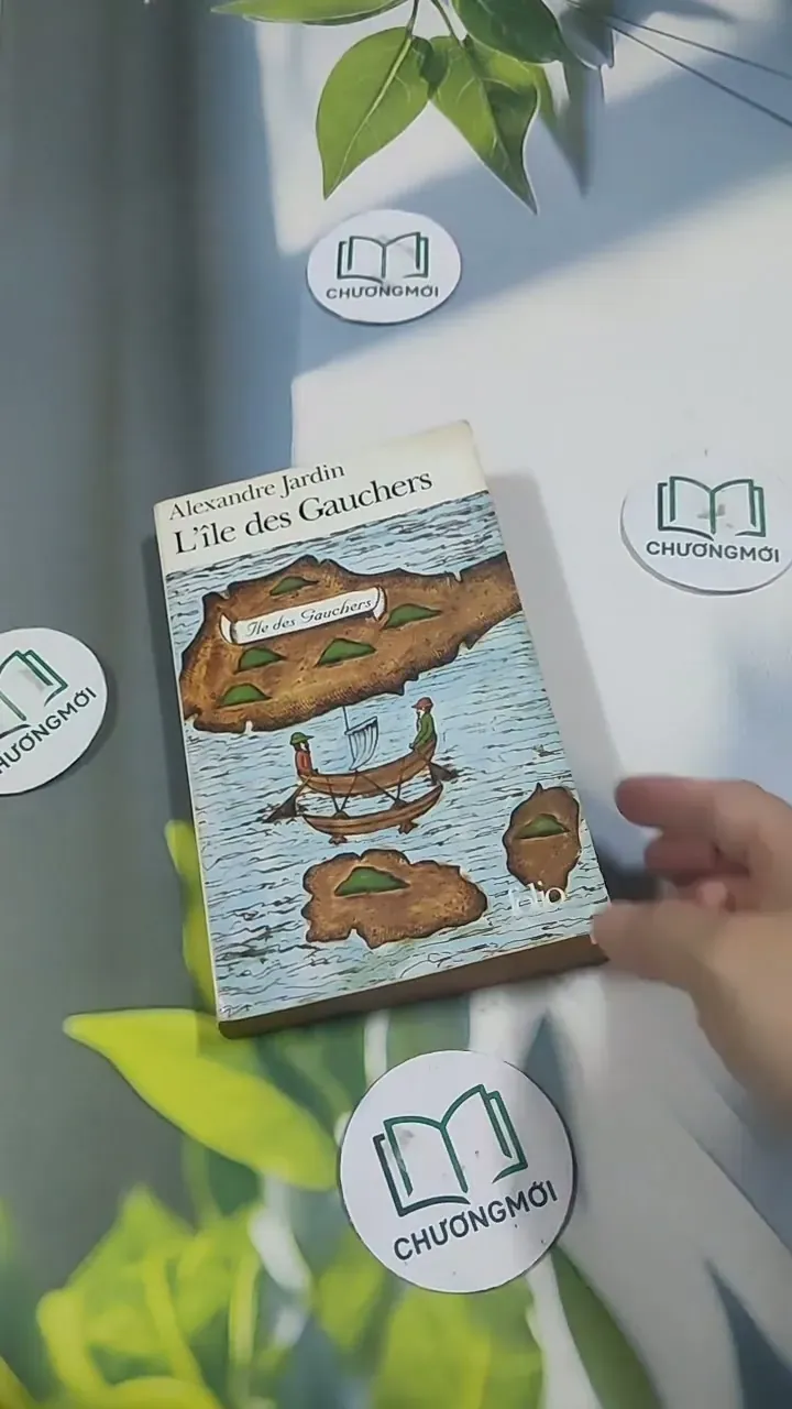 L'Île des Gauchers - Alexandre Jardin 715634