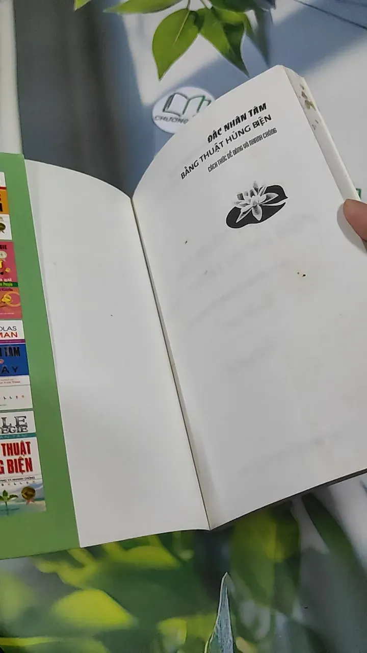 Đắc Nhân Tâm Bằng Thuật Hùng Biện - Dale Carnegie 787075