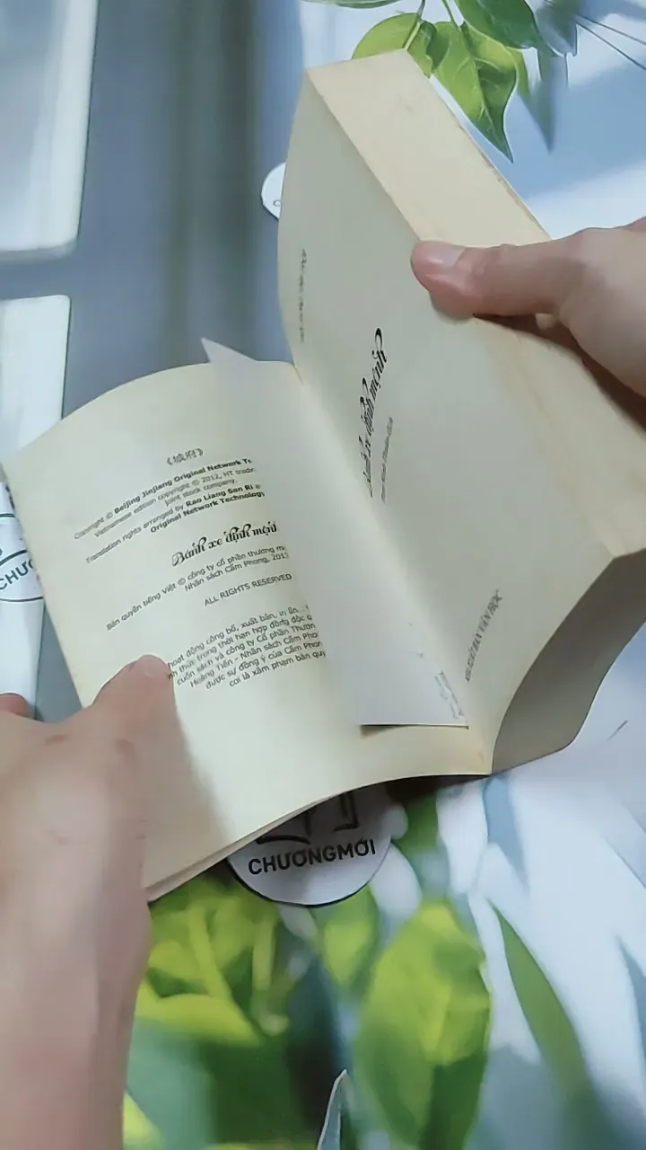 Bánh Xe Định Mệnh - Nhiễu Lương Tam Nhật 744734