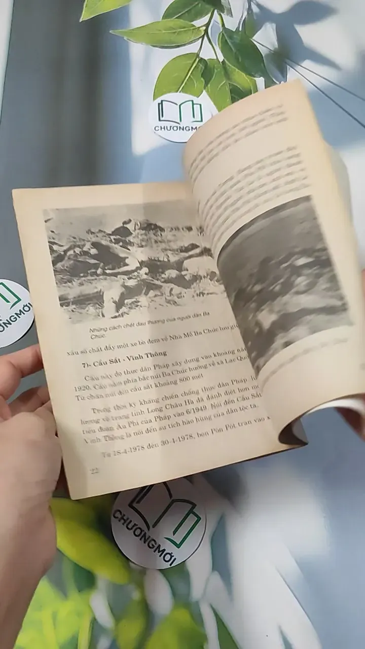 [XƯA] Chứng Tích Tội Ác Pôn Pốt (1997) - Trần Văn Đông 776007