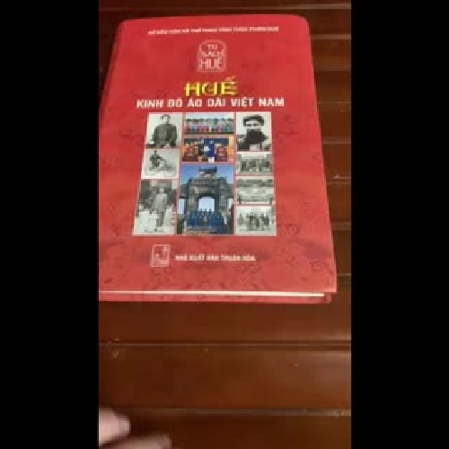 Huế kinh đô áo dài Việt Nam