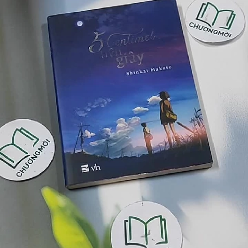 5 Centimet Trên Giây - Shinkai Makoto