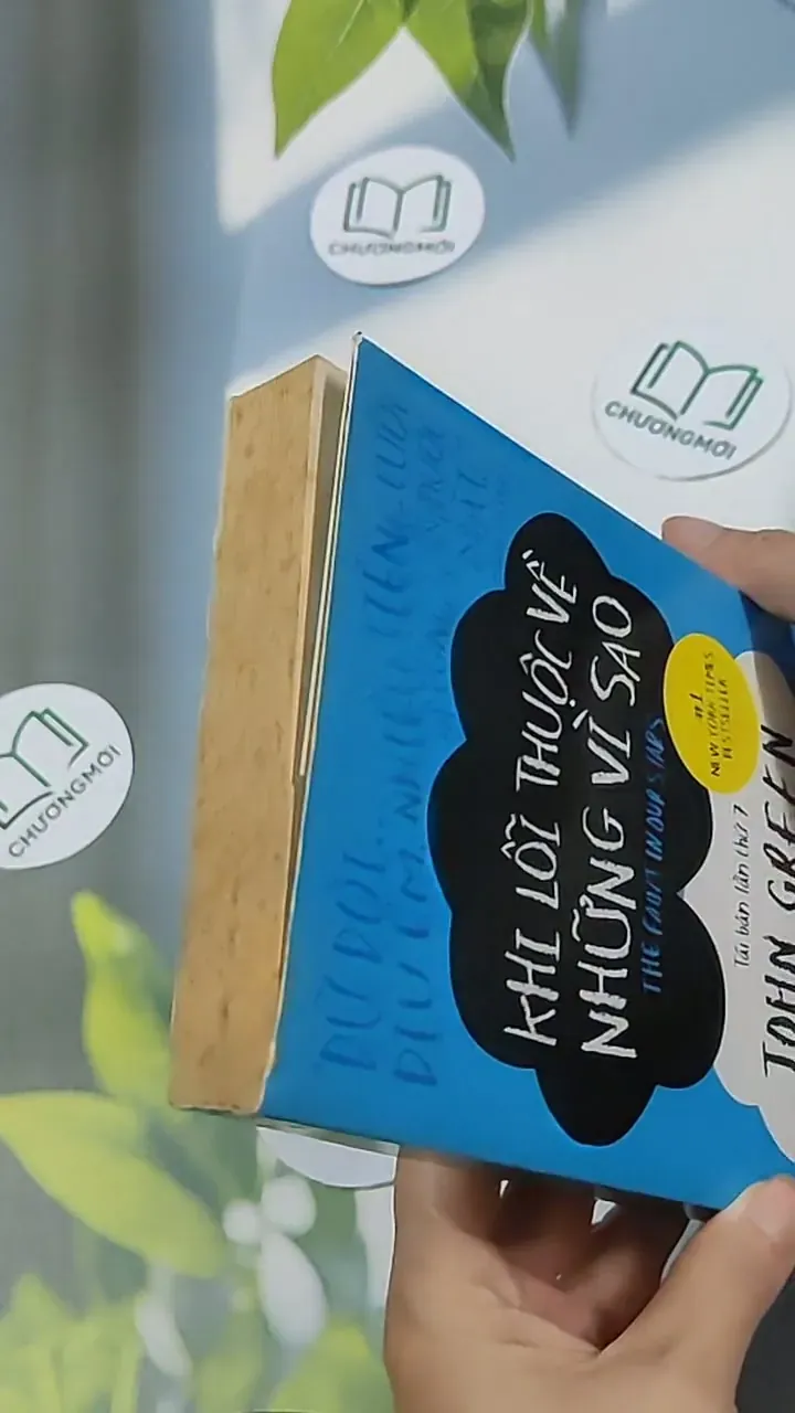 Khi lỗi thuộc về những vì sao 698577