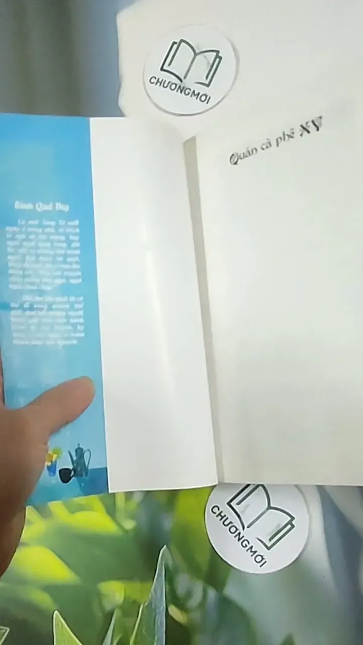 Quán Cà Phê XY - Bình Quả Thụ 705639