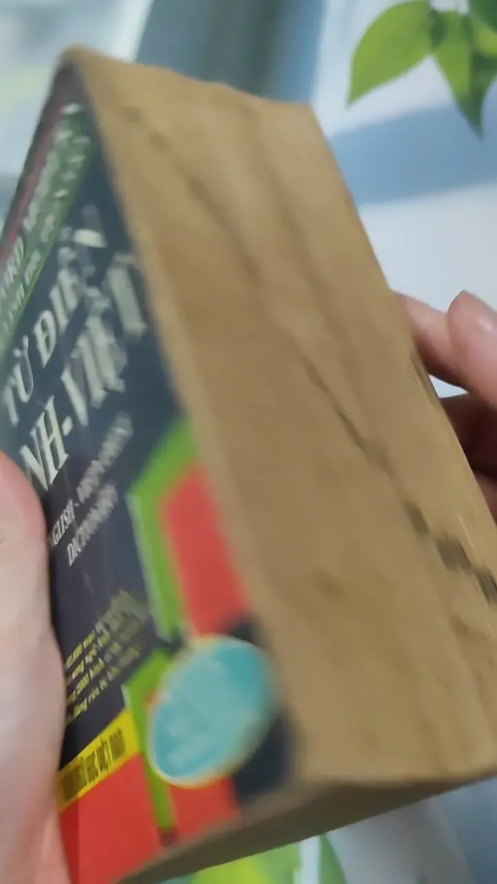 [XƯA] Từ Điển Anh - Việt (Oxford Modern English Dictionary) (1997) (Từ Điển Anh - Việt (Oxford Modern English Dictionary)) 727298